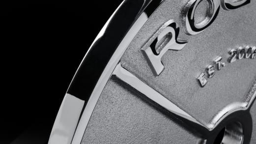 Rogue Calibrated KG Steel Plates 2.0 - Chrome | Rogue Fitness
